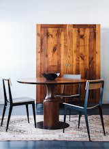 TWIRL DINING TABLE
Custom Sizes + Finishes Available