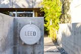 1 of only 2 Homes with LEED certification in Hermosa Beach