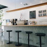 minimalistic design wins the game @ Mega Bodega! This cafe in DTLA is now my fav for working or hitting the books! 