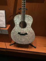 Taylor Swift's guitar! 