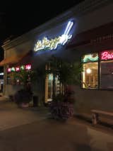 La Piazza has earned its stripes as one of Long Island's most well renowned pizzerias and Italian restaurants. The venues beauty shines through it's decor and consistent quality.