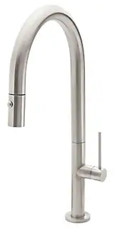 Poetto Pull-Down Kitchen Faucet