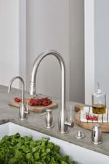 Rosolina Pull-Down Kitchen Faucet Ensemble  Photo 8 of 8 in Rosolina Series by California Faucets