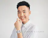 Leonard & Church Varick Collection

Silver mesh strap
Silver color 40mm dial / Japanese Miyota Quartz
//$125

Leonard & Church is a New York brand that sells watches for an affordable price. They do so by removing the middleman from the equation and aiming for quality as a goal. 

I've purchased this watch around three months ago. This watch stands in perfect condition (no scratches or chipping) despite my daily commute throughout the city of New York. The mesh strap is easily adjustable - much easier than taking a link strap to a watch repair shop to adjust. 

The watch is very quiet, almost silent, in an empty office setting. The watch is thin but does not weigh any less than it looks.

By popular demand, this watch seemed to have sold out a few times in the past. The price of this timepiece was $95 when I purchased it three months ago - it is now $125, probably because of its popularity. 

I adore this timepiece and I am able to wear this from day to night as it is a perfectly versatile piece to have. Thank you, Leonard & Church, for a well-handcrafted timepiece that keeps me in style and on time.

x RL