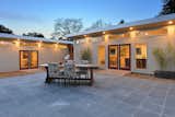 Three 544 square foot modules combine to create a beautiful small home in Sonoma, CA