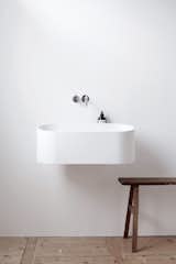 Floating sink. Fuse by Not Only White. 