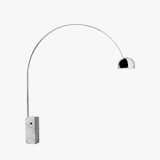 Arco by Achille and Pier Giacomo Castiglioni for Flos.

upinteriors.com/go/obj631