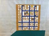 Alden B. Dow
Inspired Modern Quilt to be auctioned for educational programming