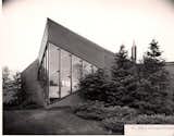 St. John's Episcopal Church 
Mid-Century Modern 
by Alden B. Dow