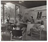 A Dream of Many Men, Lake Jackson Texas by Alden B. Dow