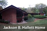  Photo 3 of 4 in Michigan Architect, Jackson B. Hallett