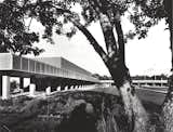 The Grace A. Dow Memorial Library by Alden B. Dow