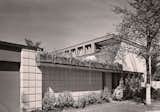 The Hanson Residence by Alden B. Dow