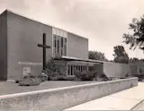 Messiah Lutheran Church by Alden B. Dow