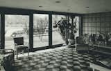 The LeRoy Smith Residence by Alden B. Dow