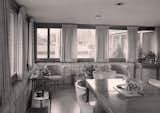 The LeRoy Smith Residence by Alden B. Dow