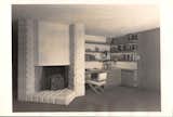The Anderson and Dorothy Dow Arbury Residence by Alden B. Dow