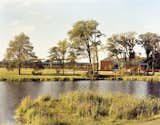 The University of Michigan Botanical Gardens by Alden B. Dow