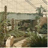 The University of Michigan Botanical Gardens by Alden B. Dow