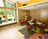 The Dr. William Schuette Residence by Alden B. DowThe Dr. William Schuette Residence by Alden B. Dow