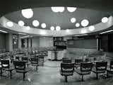 Interlochen classroom building interior