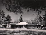 Interlochen classroom building exterior
