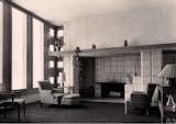 The Alden W. Hanson Residence - Photo 5 of 7 - 