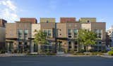 The Riverwalk Brownstones in the Downtown neighborhood of Des Moines, designed by BSB Design, are a ‘Walkers Paradise’ with a Walk Score of 91 out of 100 according to Walkscore.com. The location also rated as ‘Very Bikeable’ with a Bike Score of 85 because of the mostly flat terrain and excellent bike lanes.
