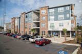 111 SOUTH
STATESBORO, GA
Students at Georgia Southern University are drawn to these spacious class A two-, three-, four- and five-bedroom apartments within walking distance of campus. Each bedroom has a private bathroom and walk-in closet. The four buildings have an urban feel with a mix of textures, colors and detailing and offer 709 beds on a 12-acre site. Two buildings feature interior courtyards and the fully-loaded clubhouse provides 24-hour access to fitness and recreation facilities.