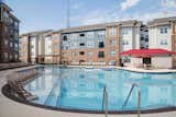 111 SOUTH
STATESBORO, GA
Students at Georgia Southern University are drawn to these spacious class A two-, three-, four- and five-bedroom apartments within walking distance of campus. Each bedroom has a private bathroom and walk-in closet. The four buildings have an urban feel with a mix of textures, colors and detailing and offer 709 beds on a 12-acre site. Two buildings feature interior courtyards and the fully-loaded clubhouse provides 24-hour access to fitness and recreation facilities.