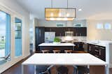 Incorporating smart style. Kitchen, Denizen 04, Austin.