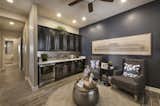 Second owners suite with its own mini-kitchen.