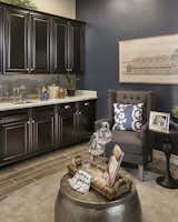 Second owners suite with its own mini-kitchen.