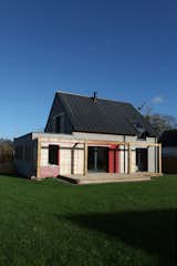 House Built To French 2012 Energy Regulations Near 
Sainte-Anne-d'Auray, France
Patrice Bideau
