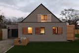 House Built To French 2012 Energy Regulations Near 
Sainte-Anne-d'Auray, France
Patrice Bideau