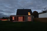 House Built To French 2012 Energy Regulations Near 
Sainte-Anne-d'Auray, France
Patrice Bideau