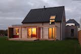 House Built To French 2012 Energy Regulations Near Sainte-Anne-d'Auray
, France
Patrice Bideau