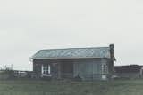 Seemingly abandoned home.