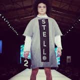 Runway show case of some of whats to come. #fashion #runway #dwell #NewOnDwell #art #model #clothing #stelloco