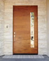 This is our Katti style pivot door. All of our standard door models come with 10 options for customization and instant pricing! Check them out at http://www.pivotdoorcompany.com/Exterior-Doors/.  Photo 8 of 8 in Pivot Entry Doors