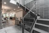 Staircase and Glass Railing  Photo 6 of 11 in Modern Architectural Design