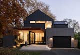 Scandinavian inspired modern home