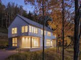  Photo 11 of 19 in Vermont Residence by Touloukian Touloukian Inc