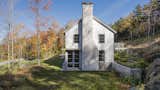 Outdoor and Slope  Photo 14 of 19 in Vermont Residence by Touloukian Touloukian Inc