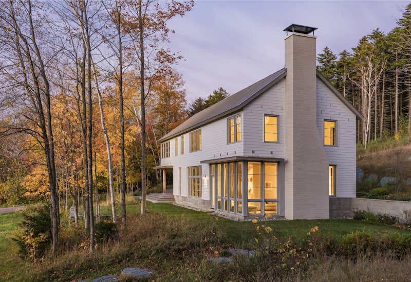 Vermont Residence posted by Touloukian Touloukian Inc (19 Photos) Dwell