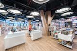  Photo 3 of 8 in Panta Rhei & Café Dias / bookstore & café by AT26  architects