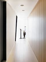 Hallway Hallway  Photo 3 of 14 in Apartment of Perfect Brightness by asap/ adam sokol architecture practice