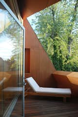 Outdoor Terrace.  Photo 4 of 10 in Black Diamond House by asap/ adam sokol architecture practice