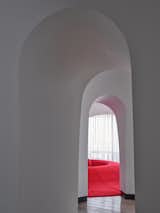 Hallway  Photo 2 of 10 in Venus Lounge by asap/ adam sokol architecture practice