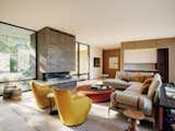 Living Room  Photo 1 of 16 in no.11 Haus by KLIMA Architecture